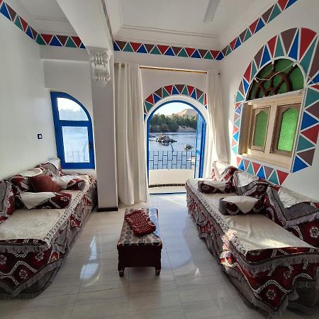 Nobatia Guest House 2 Aswan Luaran gambar
