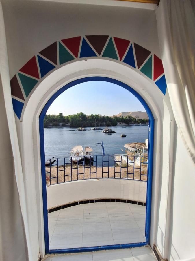 Nobatia Guest House 2 Aswan Luaran gambar