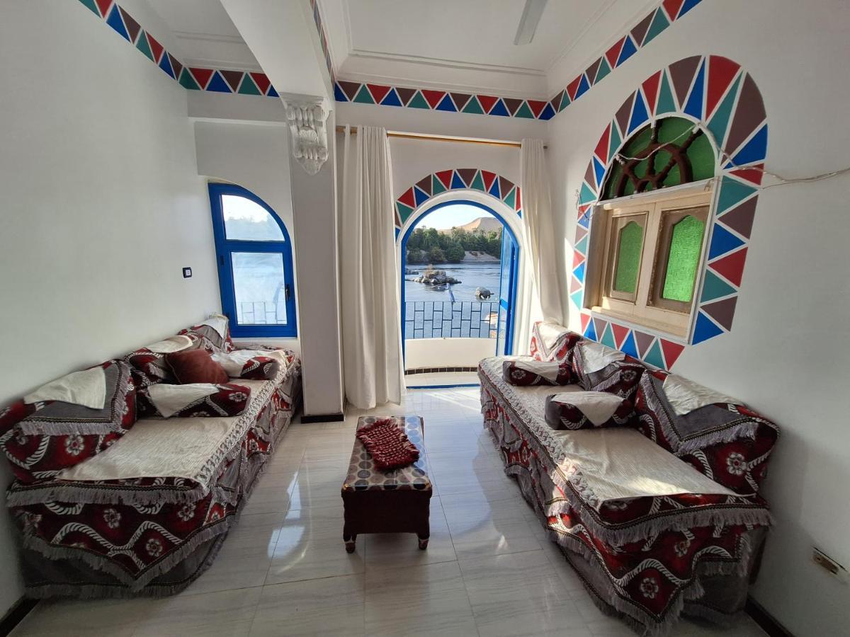 Nobatia Guest House 2 Aswan Luaran gambar