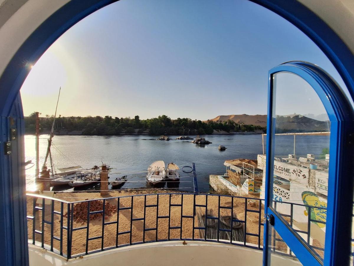 Nobatia Guest House 2 Aswan Luaran gambar