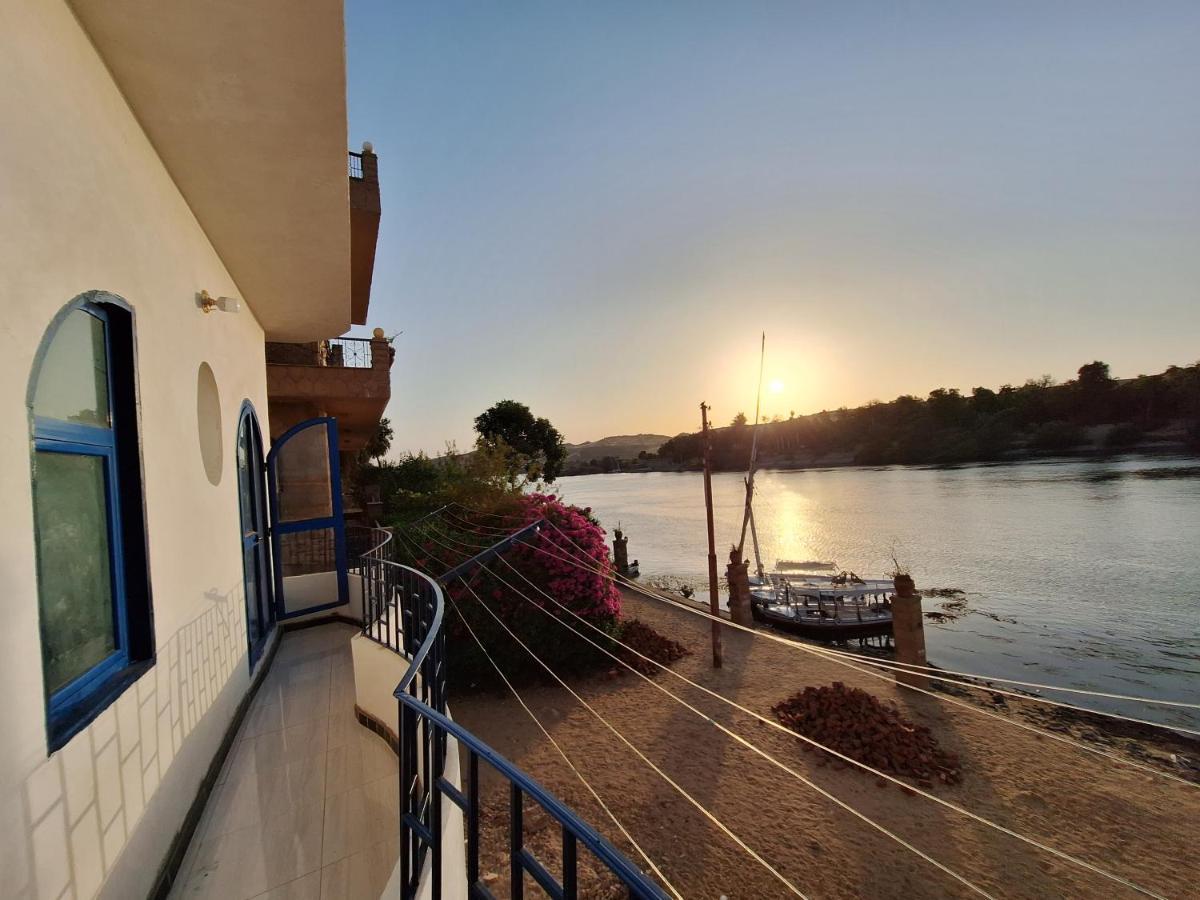 Nobatia Guest House 2 Aswan Luaran gambar