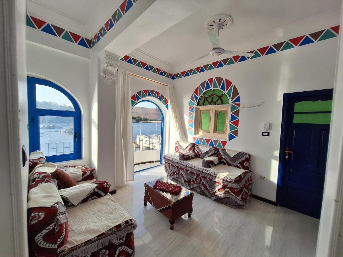 Nobatia Guest House 2 Aswan Luaran gambar