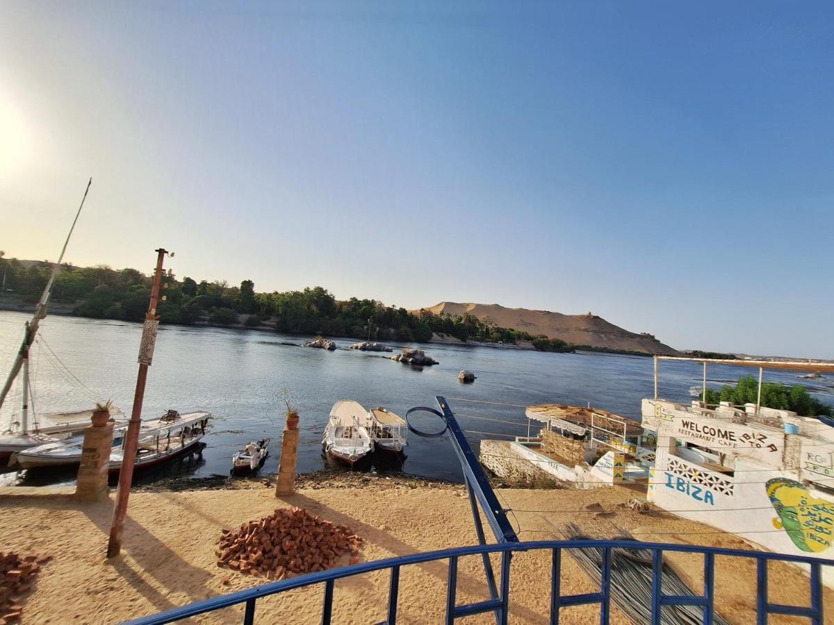 Nobatia Guest House 2 Aswan Luaran gambar
